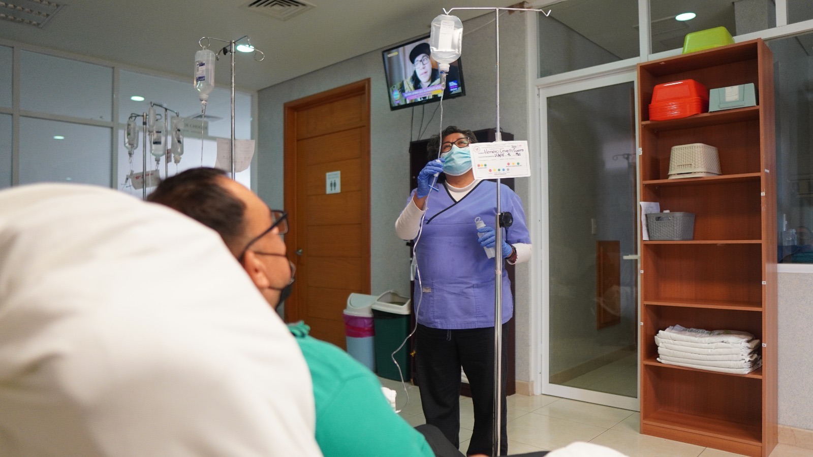 Con más de tres décadas, el CORO se consolida como referente en atención oncológica