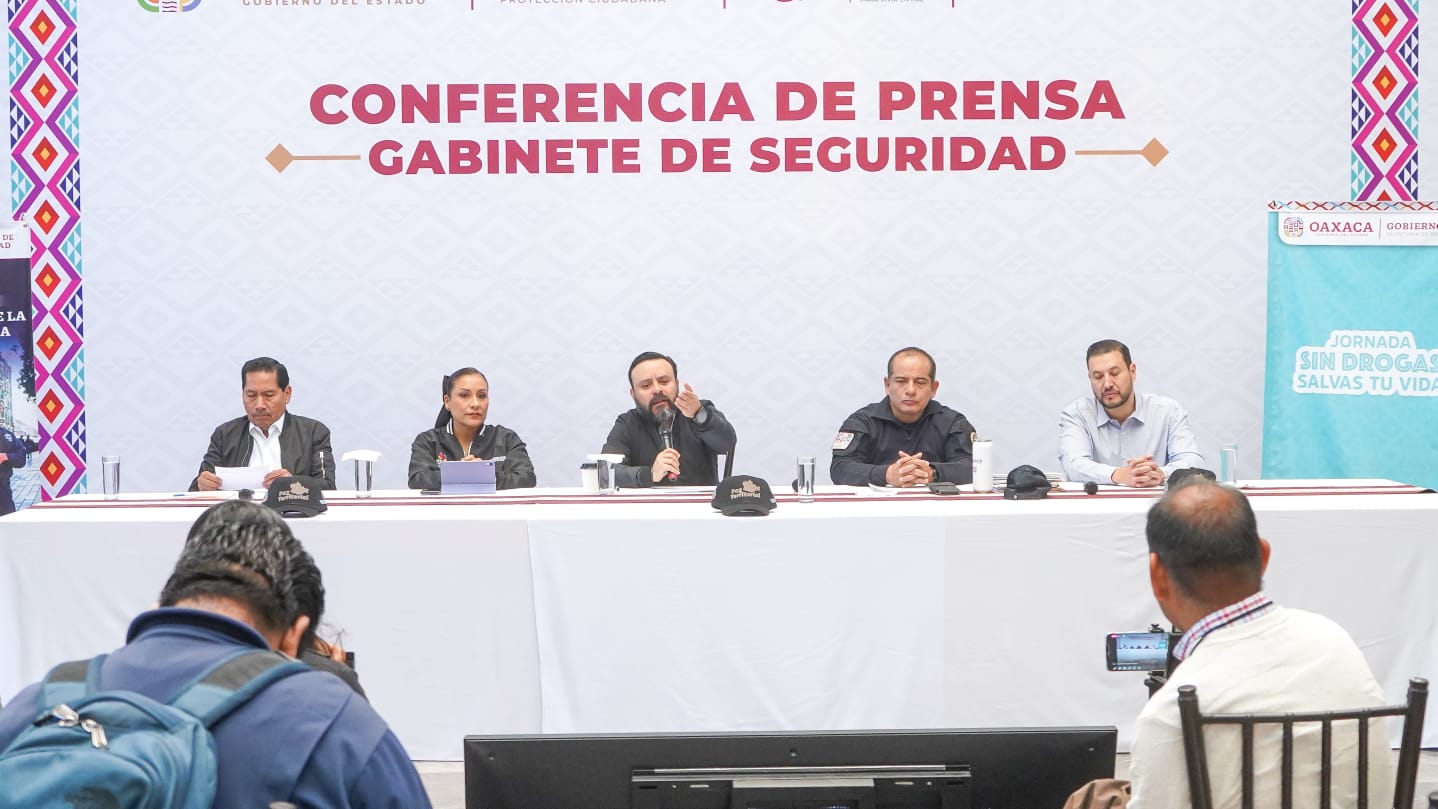 Convoca Sego a Santo Domingo Teojomulco al diálogo y la conciliación