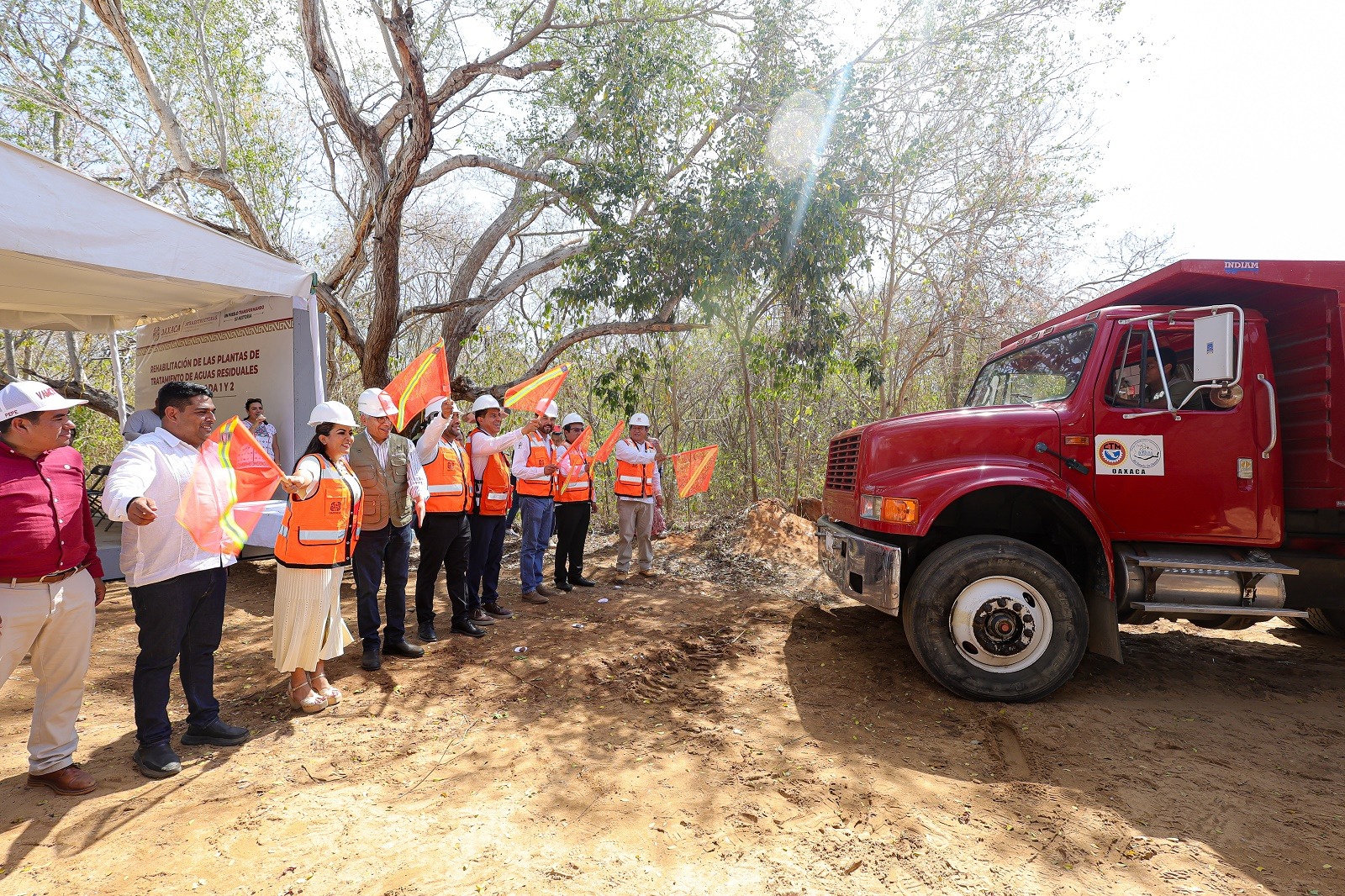 Destina Gobierno de Oaxaca 21 mdp para saneamiento de aguas en la Costa