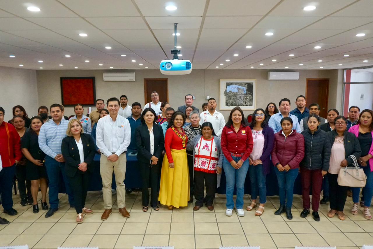 Capacitan a autoridades para la integración de las Comisiones de Prevención y Erradicación del Trabajo Infantil