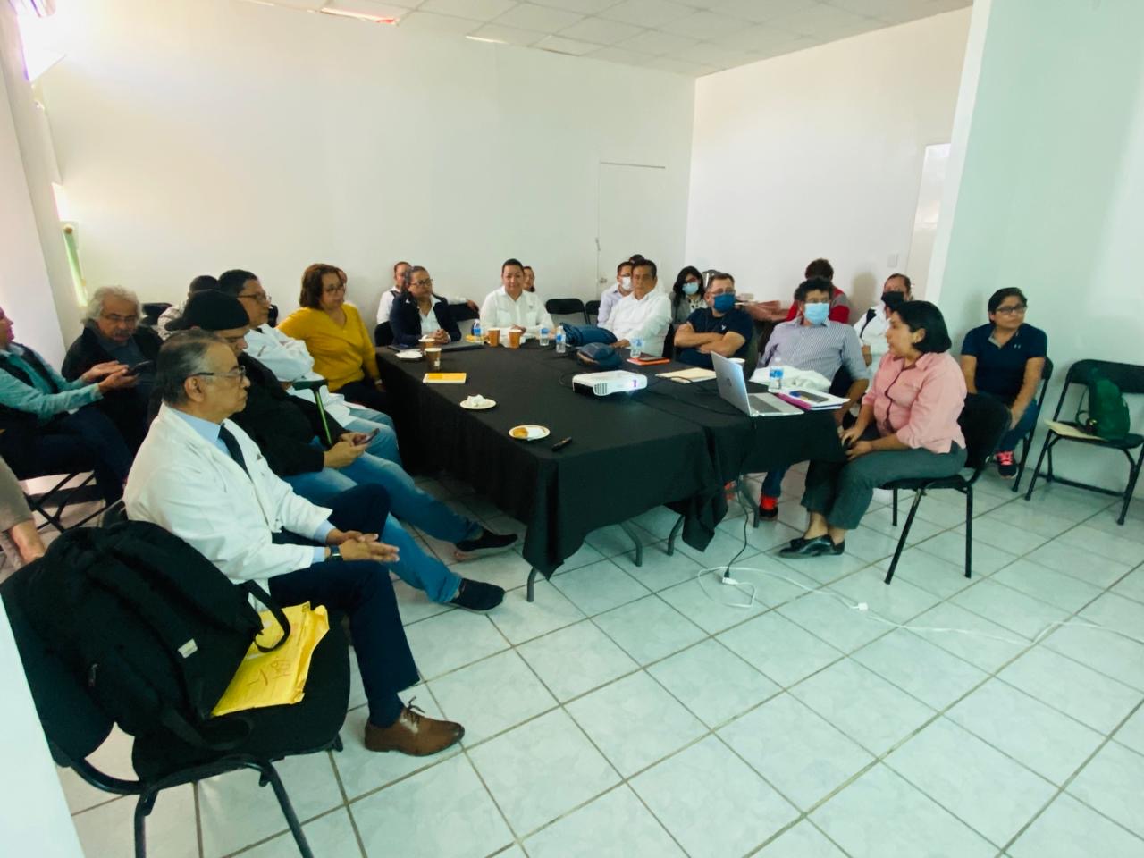 Establece sector salud acciones coordinadas para detectar y atender casos de tuberculosis en la entidad