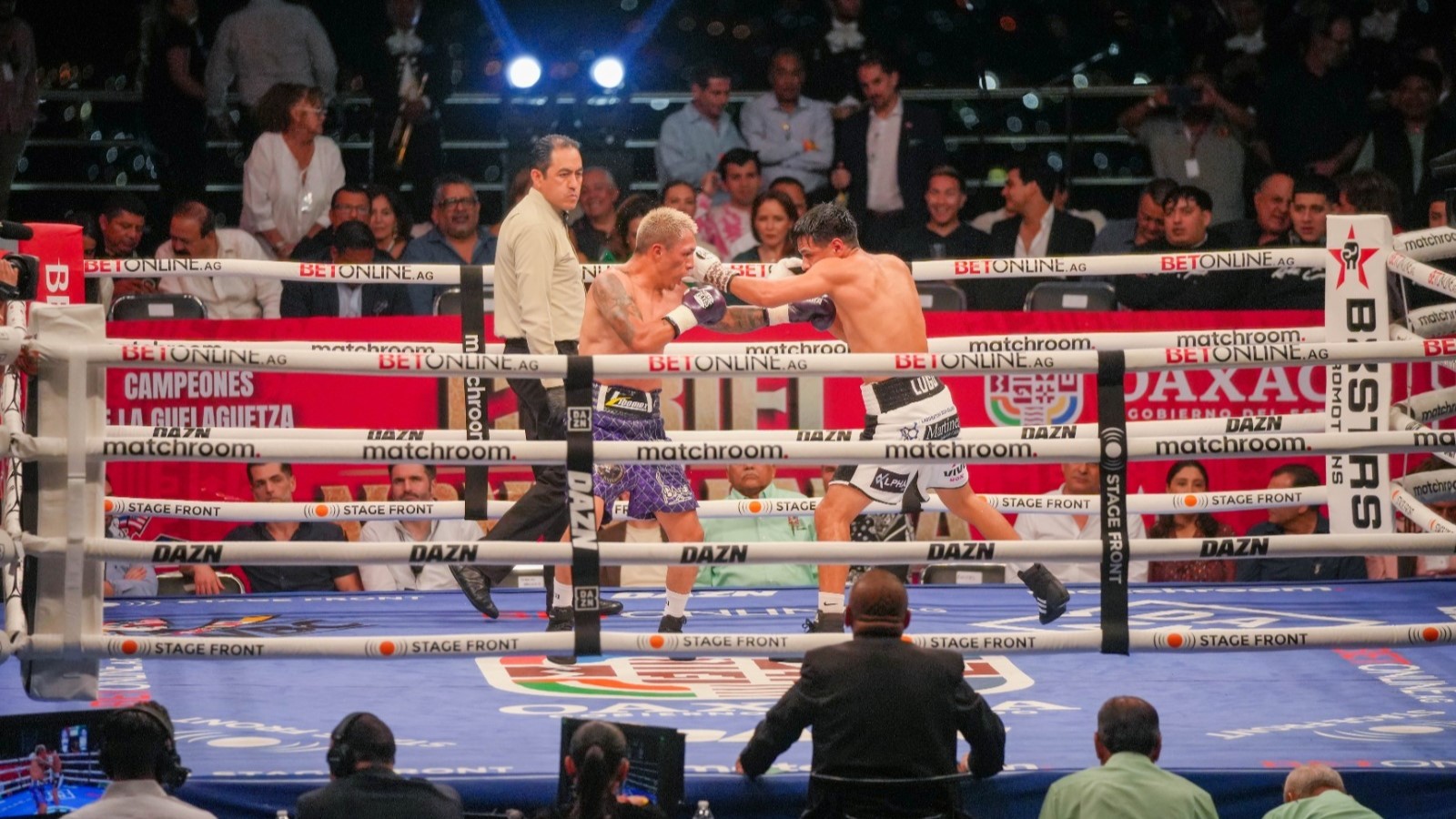 Oaxaca cierra con éxito actividades de Campeones de la Guelaguetza