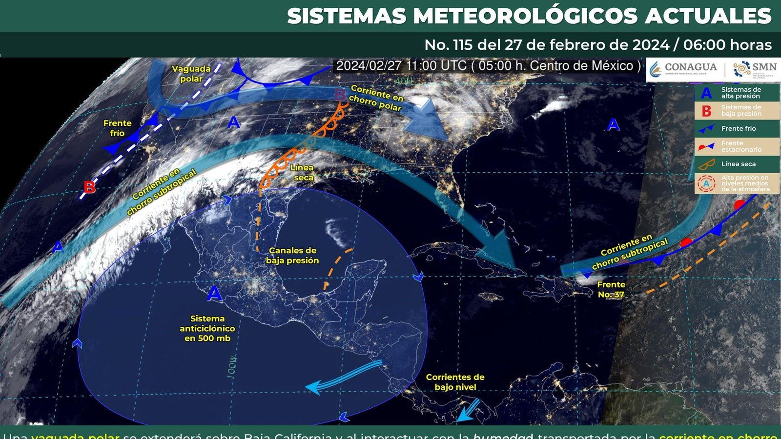 Aumentará el ambiente caluroso con intensa radiación solar: Protección Civil