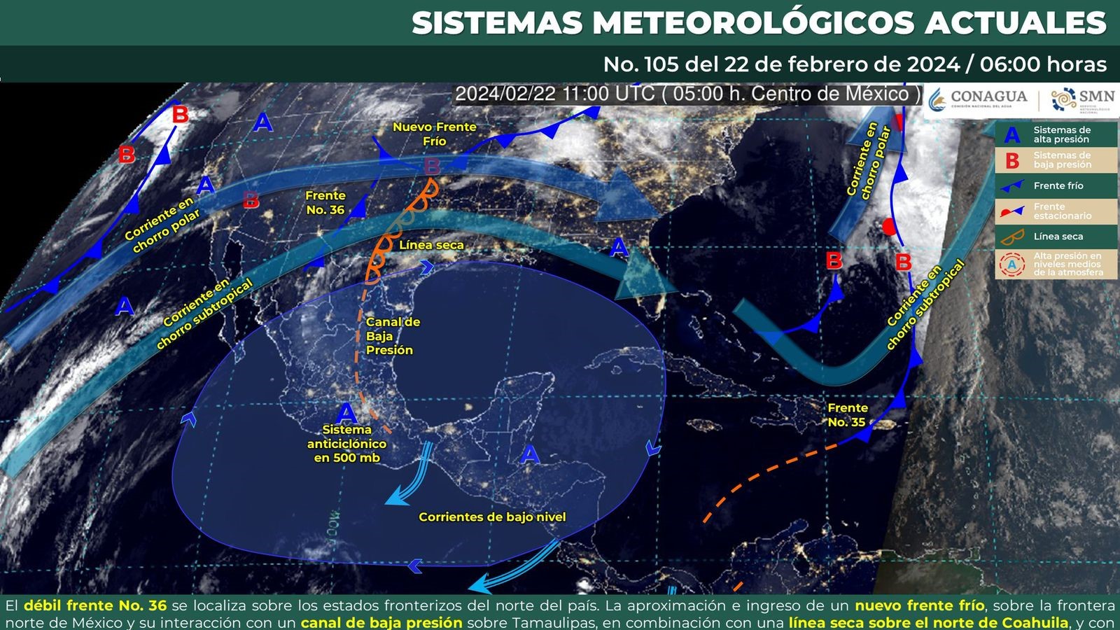 Continuará el ambiente caluroso, nula probabilidad de lluvias y vientos ligeros en Oaxaca
