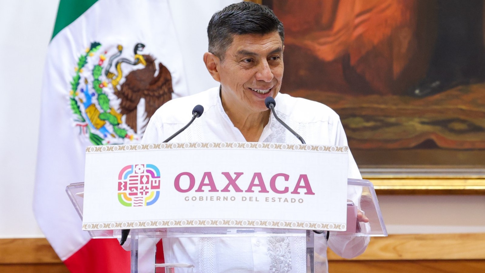 México transita por la senda del desarrollo y bienestar: Salomón Jara