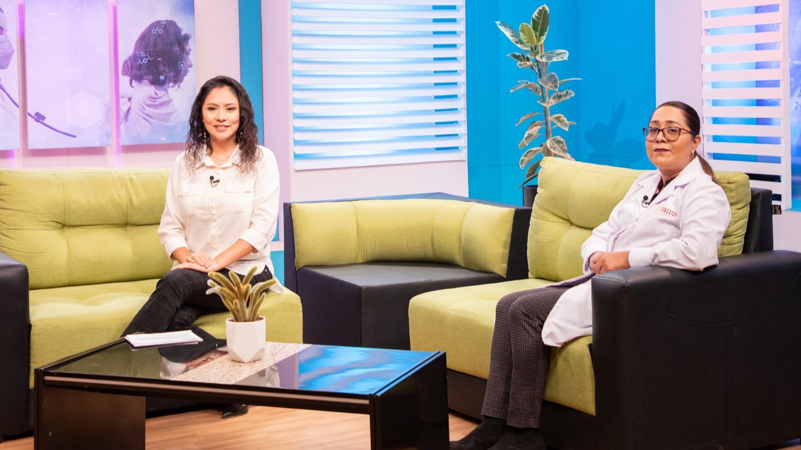 Estrenan el programa Consultorio Cortv