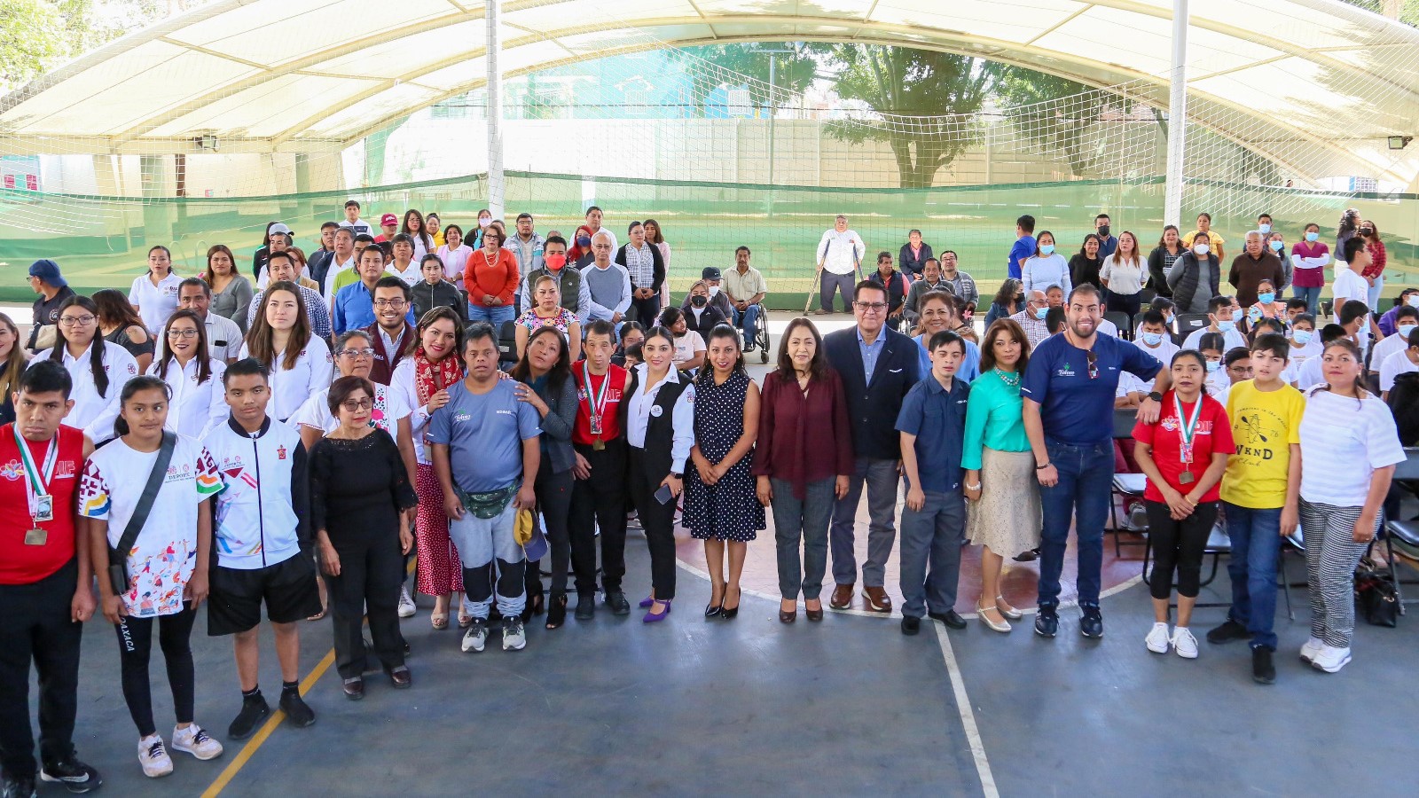 Paratletas de Oaxaca integran asociación para participar en justas nacionales e internacionales