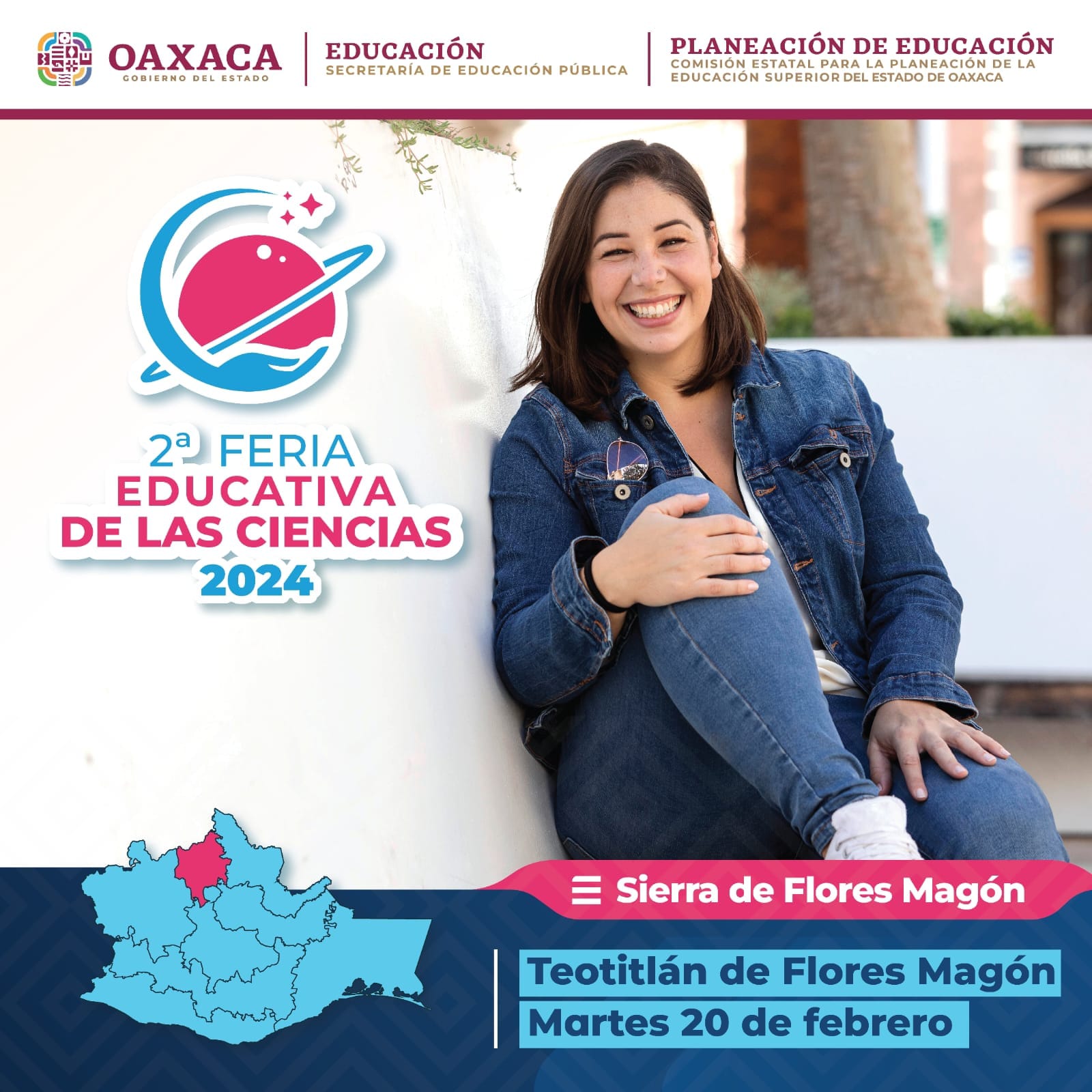 Realizará Coepes Segunda Feria Educativa de las Ciencias 2024