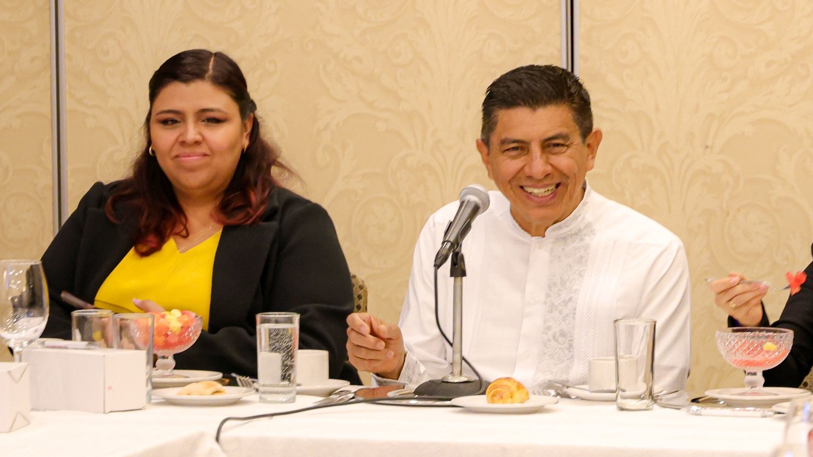 Registra Oaxaca el mayor crecimiento económico del país: Gobernador Salomón Jara