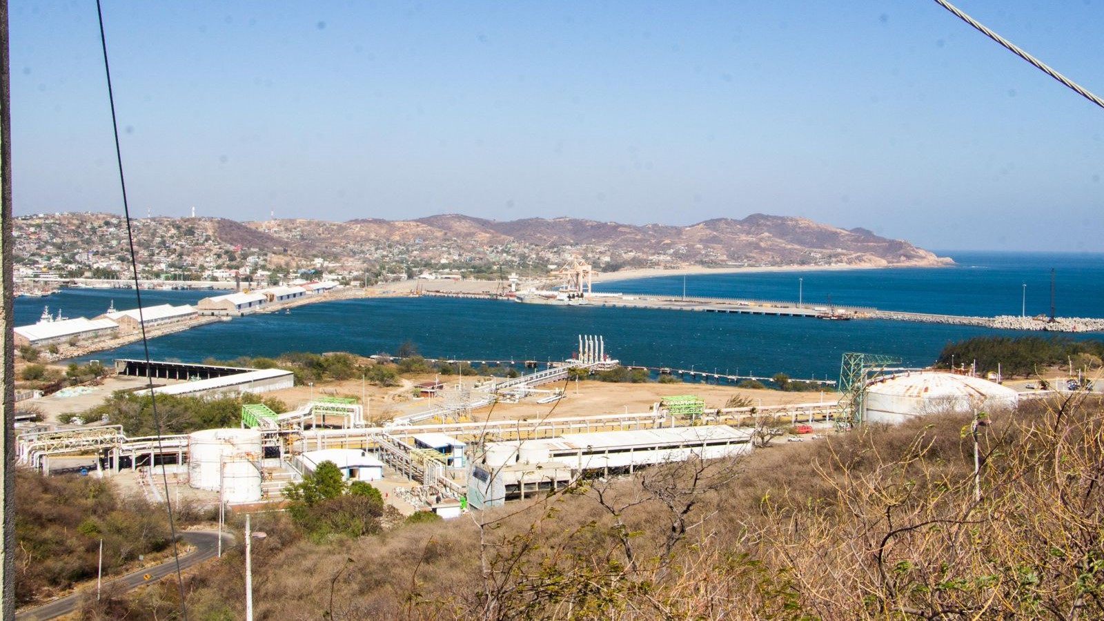 Impulsa Oaxaca Corredor Interoceánico ante el mercado internacional