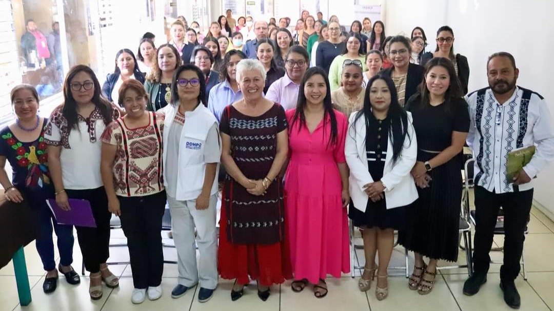 Realiza Secretaría de las Mujeres Primer Encuentro de Unidades y Enlaces de Igualdad de Género