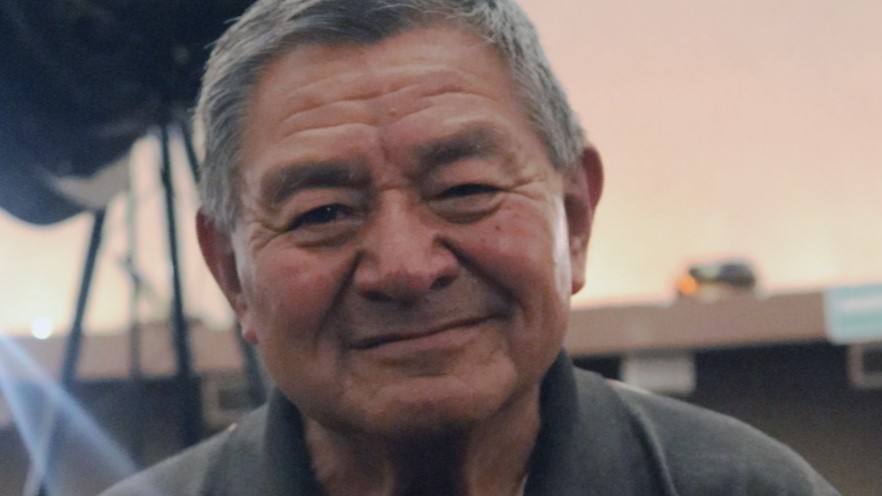 Darío Moreno, maestro estelar del Planetario Nundehui