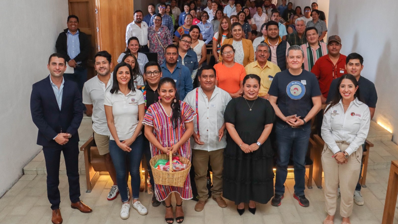 Con Orgullo Oaxaca, Sedeco fortalece el crecimiento de empresas pequeñas