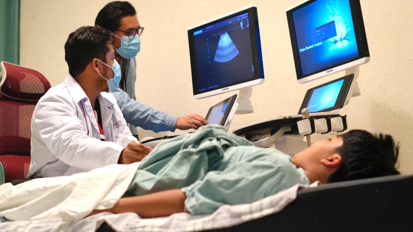 Hospital de la Niñez Oaxaqueña es equipada con moderna Central de Esterilización