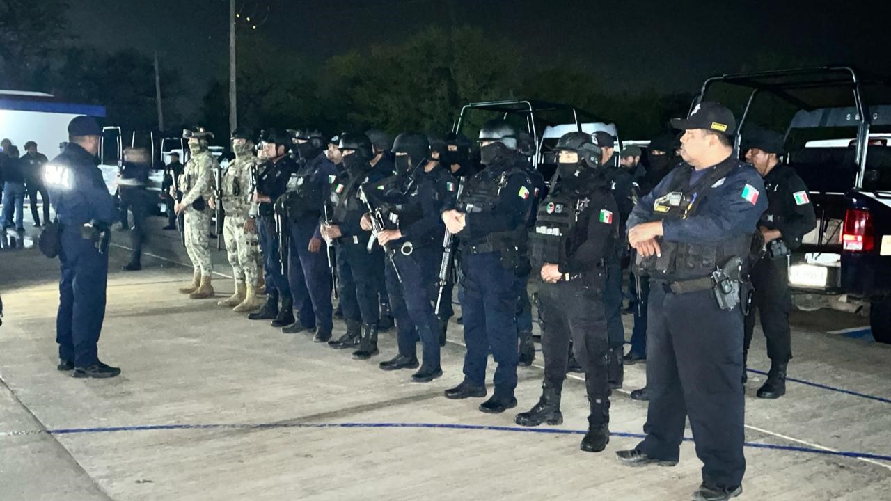 SSPC e instancias de seguridad trabajan para disminuir la delincuencia en Juchitán de Zaragoza