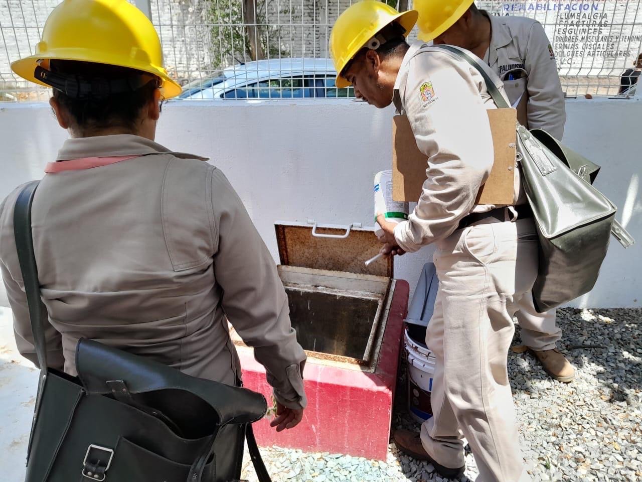 Refuerzan acciones intersectoriales contra el dengue en la región del Istmo