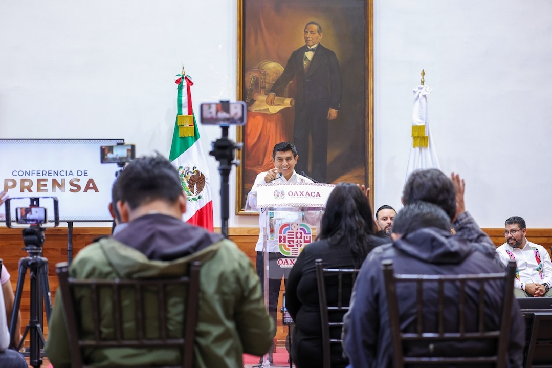 Expropiación petrolera, la mayor acción en defensa de la soberanía en tiempos de paz: Salomón Jara