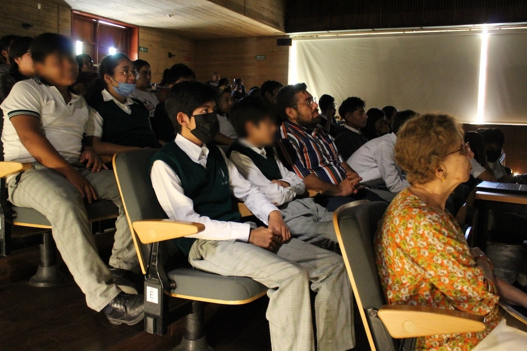 Mujeres cineastas oaxaqueñas exponen cortometrajes en AGEO