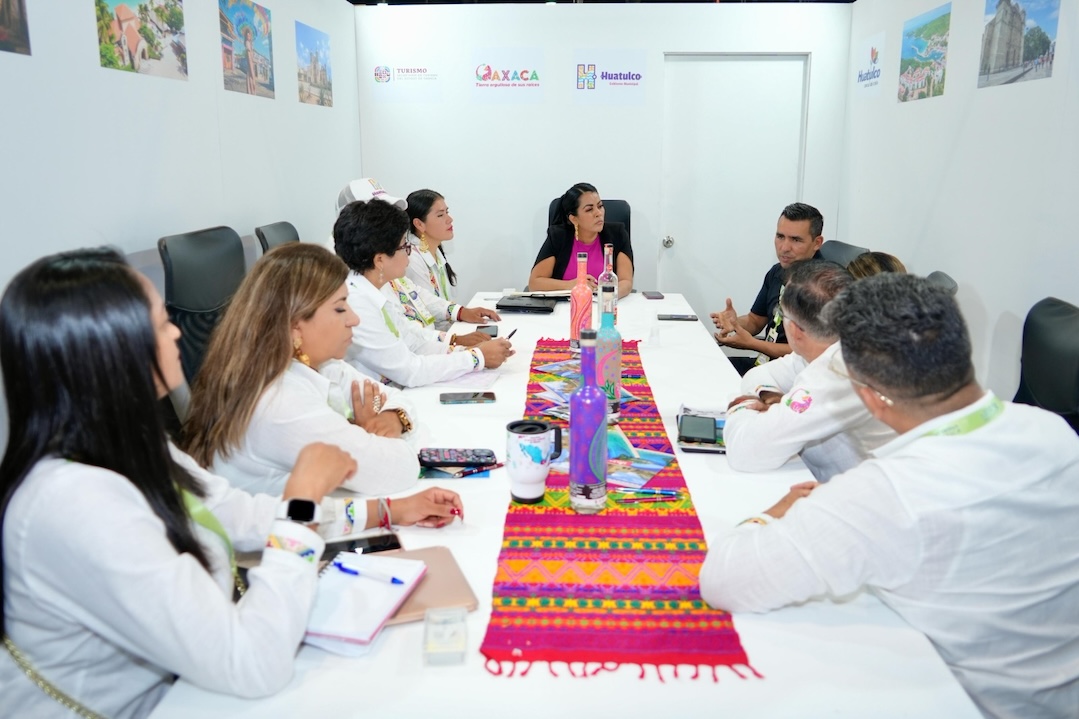 Oaxaca gana terreno en el mercado turístico colombiano