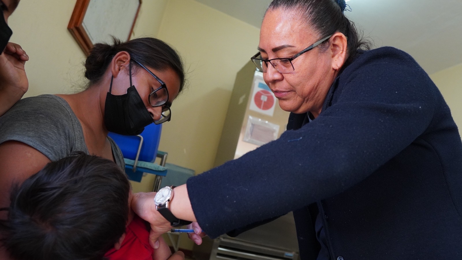 Este 31 de marzo termina campaña de vacunación contra influenza: SSO