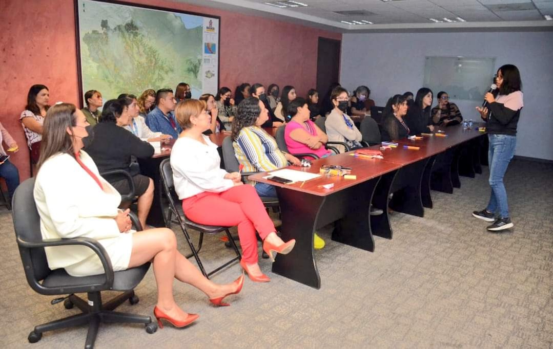 Ofertan talleres, cursos y capacitaciones para personas trabajadoras del Gobierno del Estado