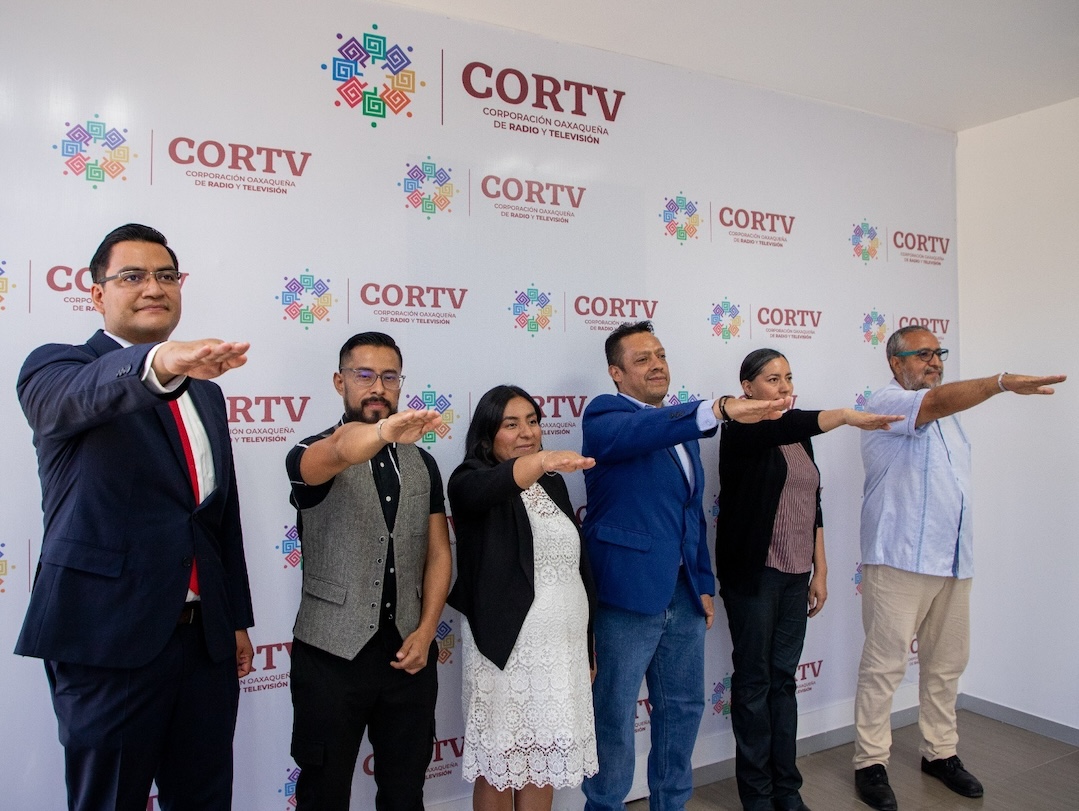 Integran Consejo de Participación Ciudadana de la Cortv