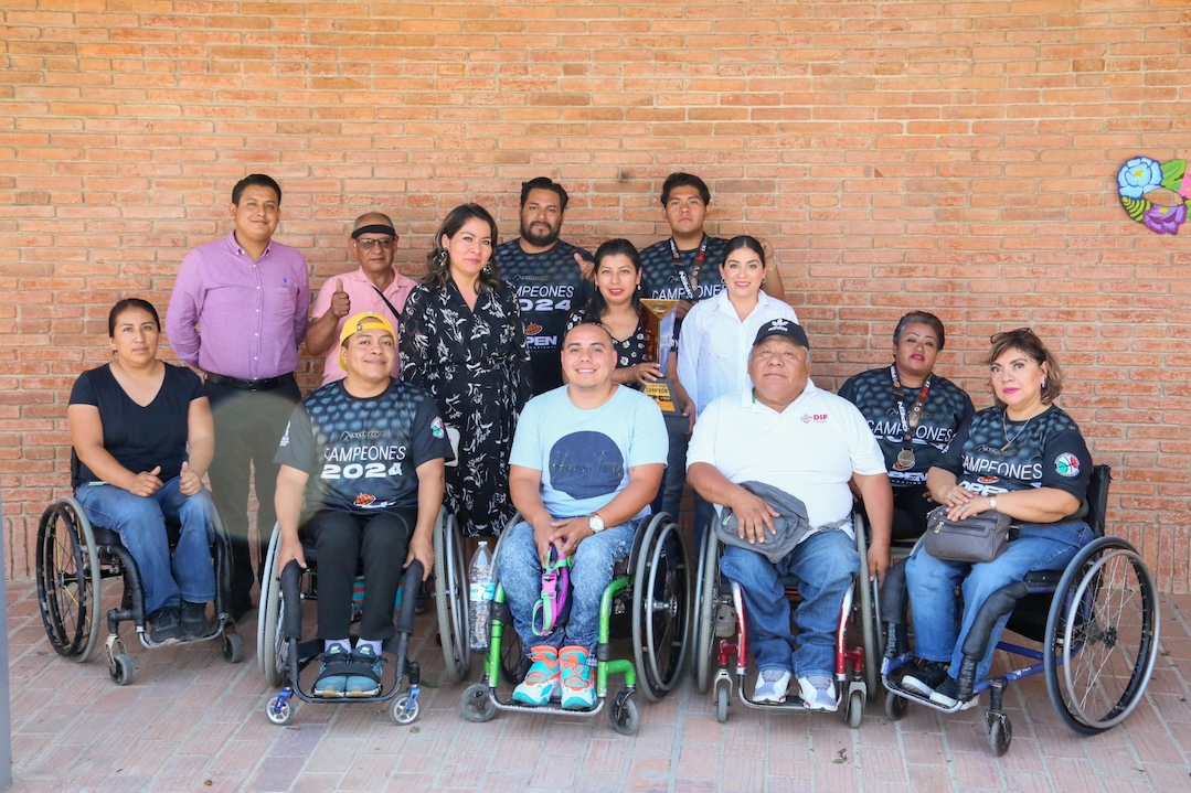 Obtiene Club Chapulineros de Oaxaca BSSR campeonato mundial de básquetbol