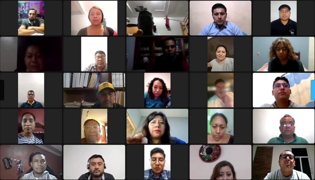 Culmina Primer Curso para Agentes de Paz, Herramientas para Promotoras y Promotores Comunitarios en Mediación