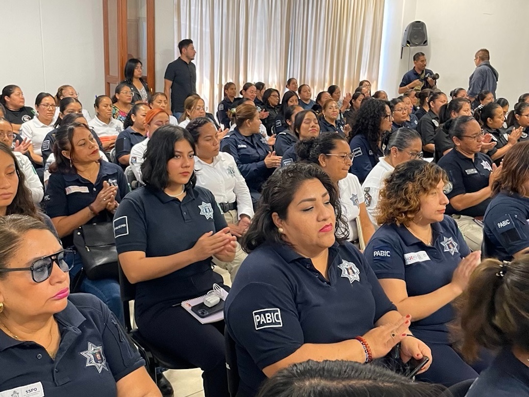 Se suman dependencias de gobierno para certificar Espacios Libres de Violencia de Género