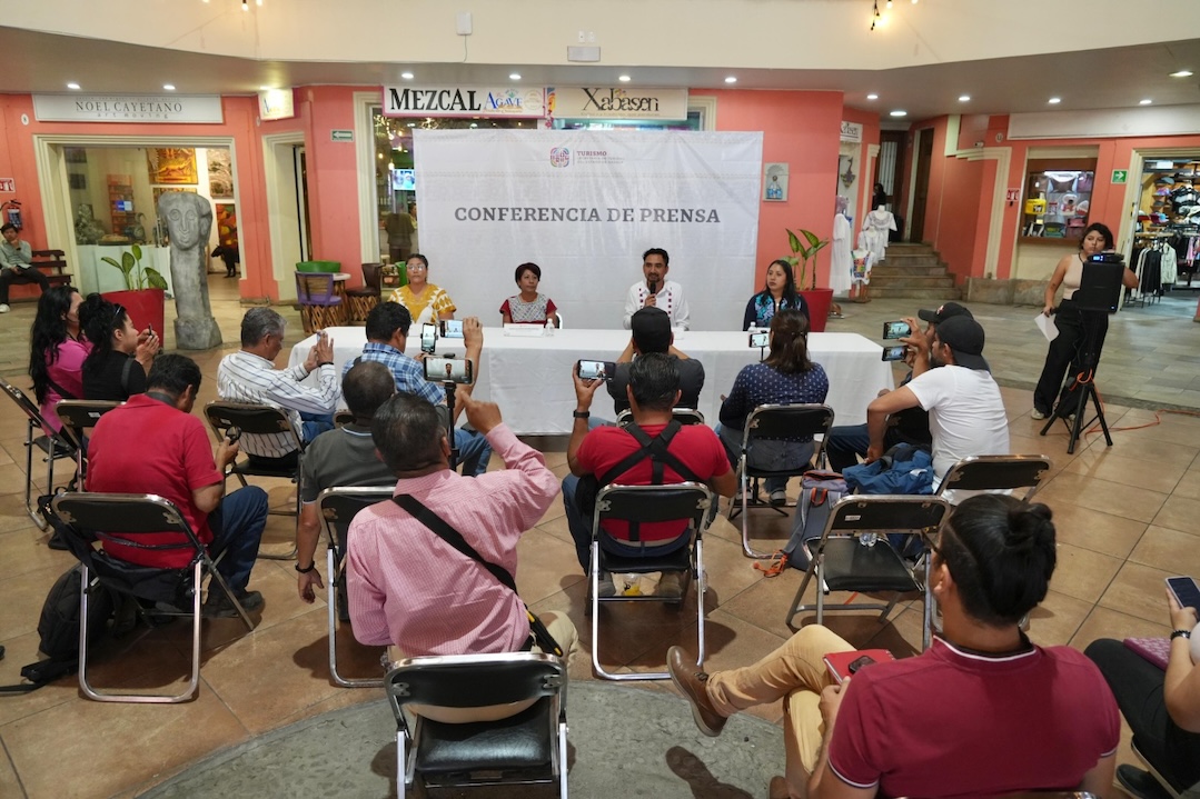 Compartirá Santo Domingo Tomaltepec su tradición gastronómica y artesanal en Expo Feria del Pan y Talabartería