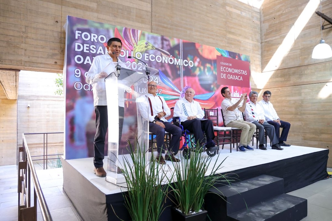 Foro de Desarrollo Económico 2024, espacio para analizar el impulso del sureste de México: Salomón Jara