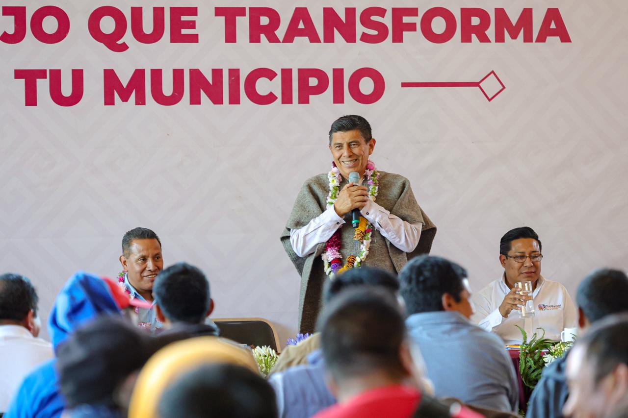 Tendrá San Sebastián Río Hondo obras y acciones para el bienestar de la población