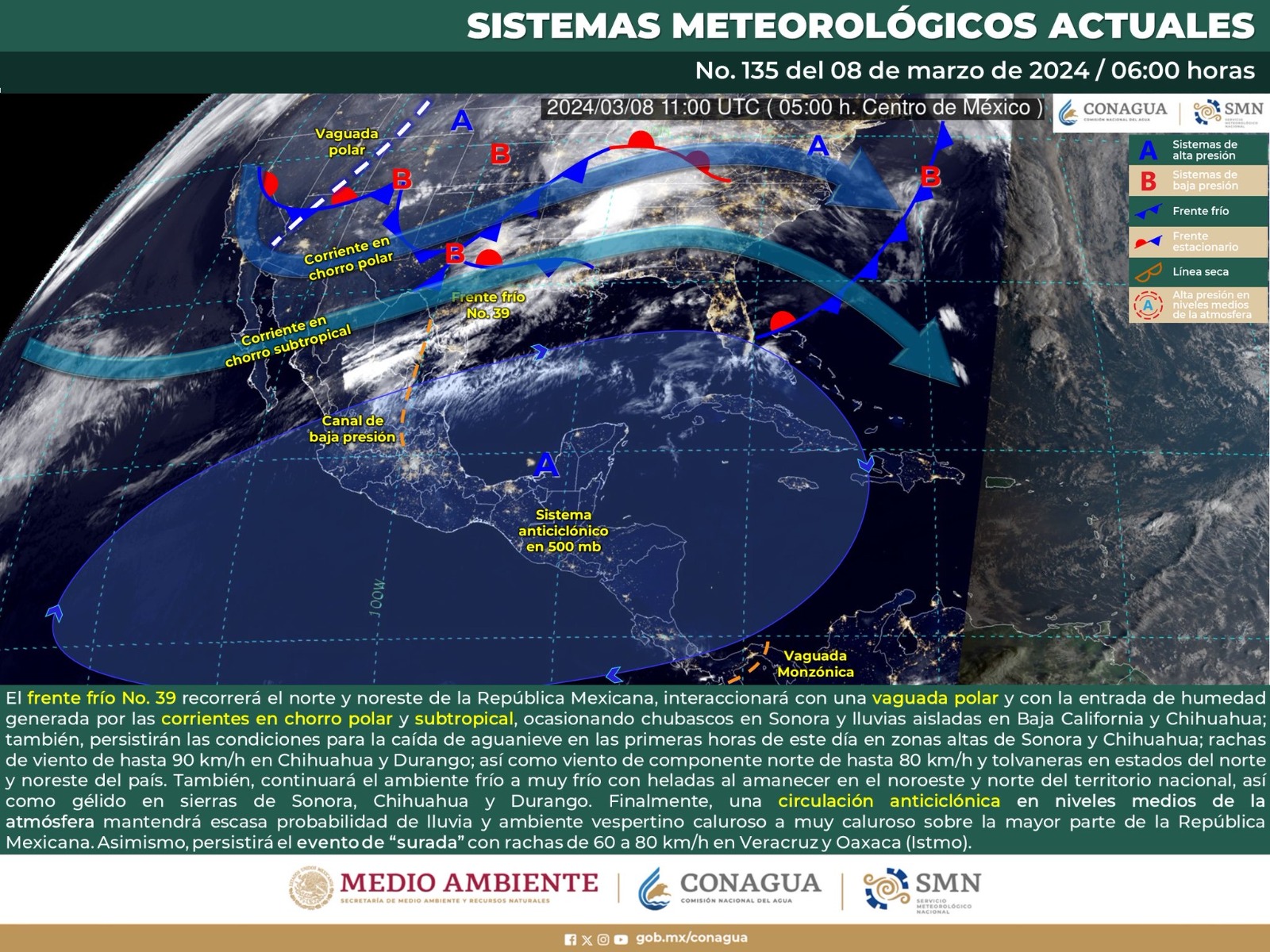 Continuarán condiciones calurosas en gran parte de Oaxaca: Protección Civil