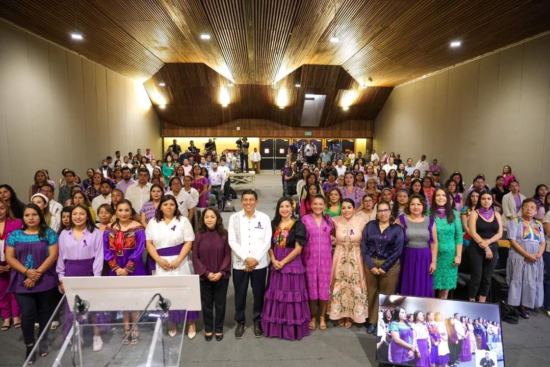 Deja de hacerte Guaje, campaña que busca erradicar la violencia contra las mujeres en Oaxaca