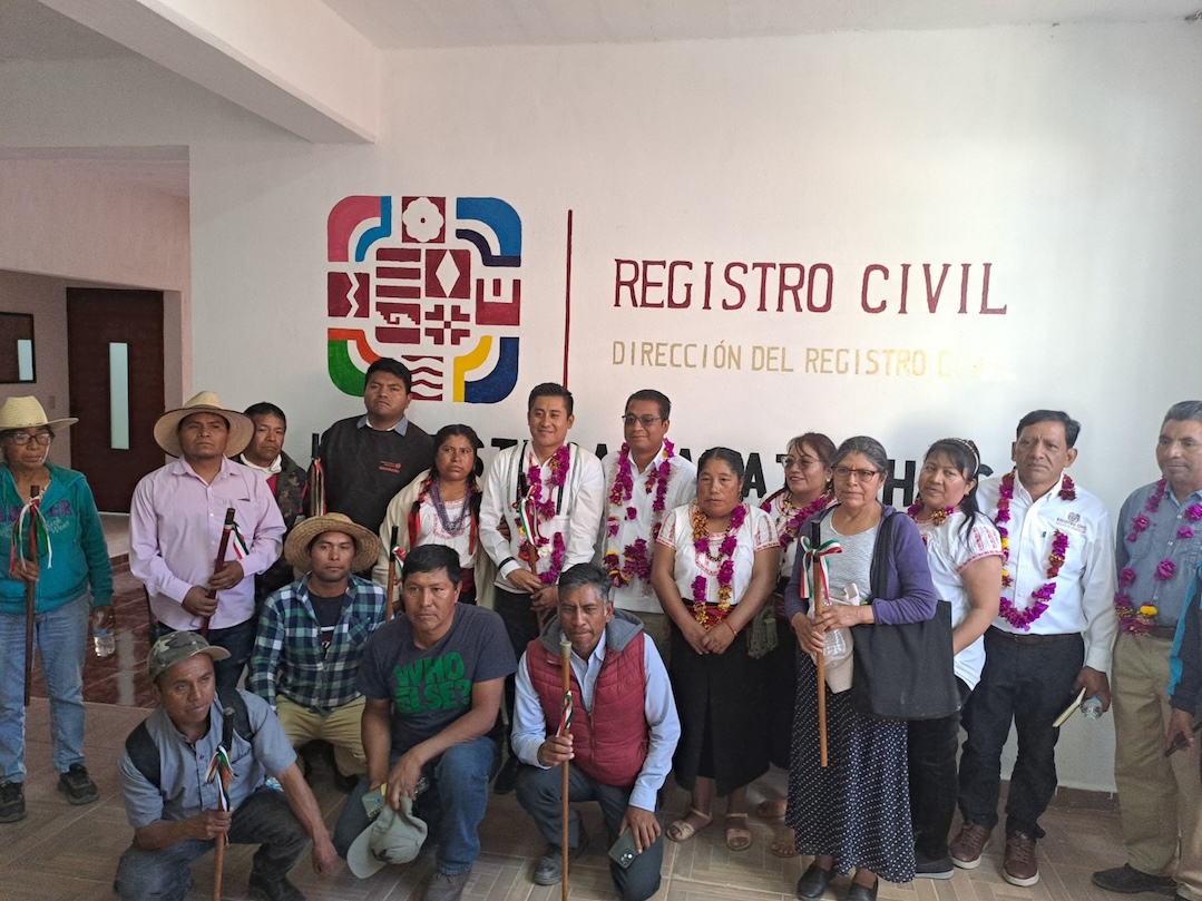 Cuenta Registro Civil con tres oficialías y cuatro módulos hospitalarios nuevos