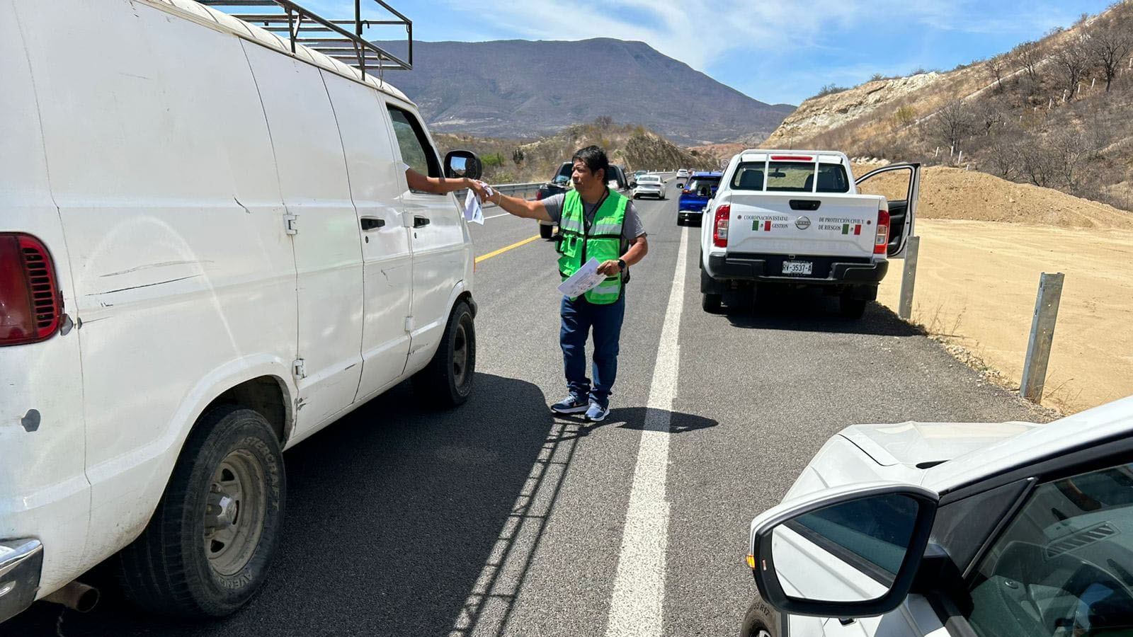 Emite Protección Civil recomendaciones para un retorno seguro después de esta temporada vacacional