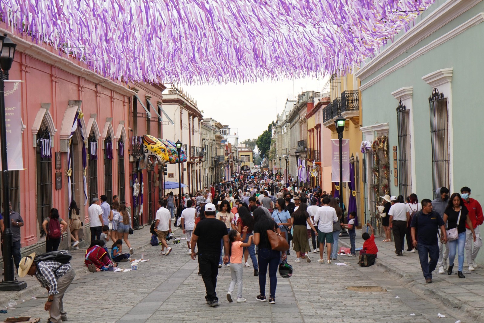 Estiman derrama económica superior a mil mdp por periodo de Semana Santa y Pascua