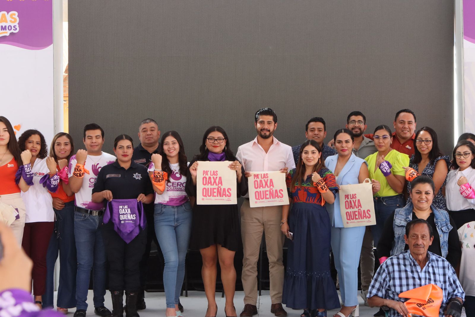 Promueve Sego prevención de las violencias contra mujeres, adolescentes y niñas