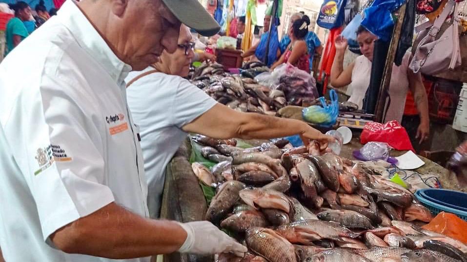 En el Istmo, mantienen acciones sanitarias por Cuaresma Limpia 2024