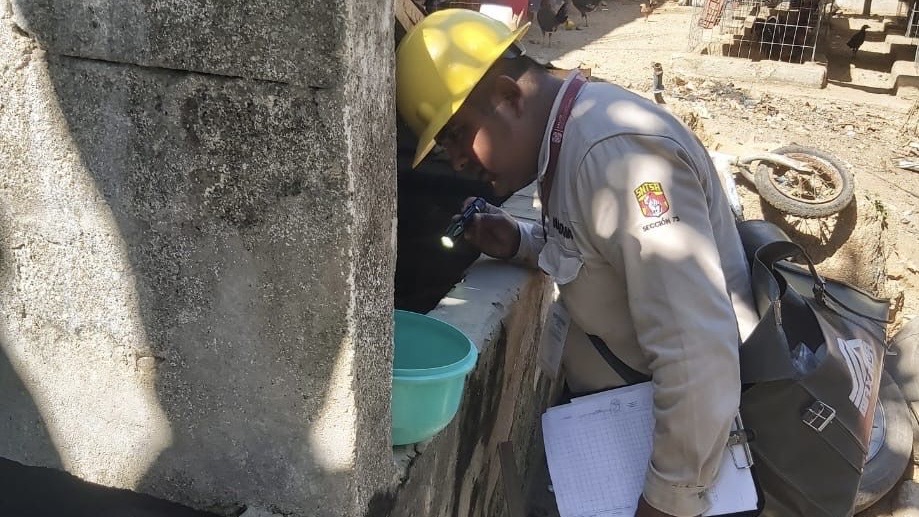 Insta SSO a mantener medidas preventivas contra el dengue