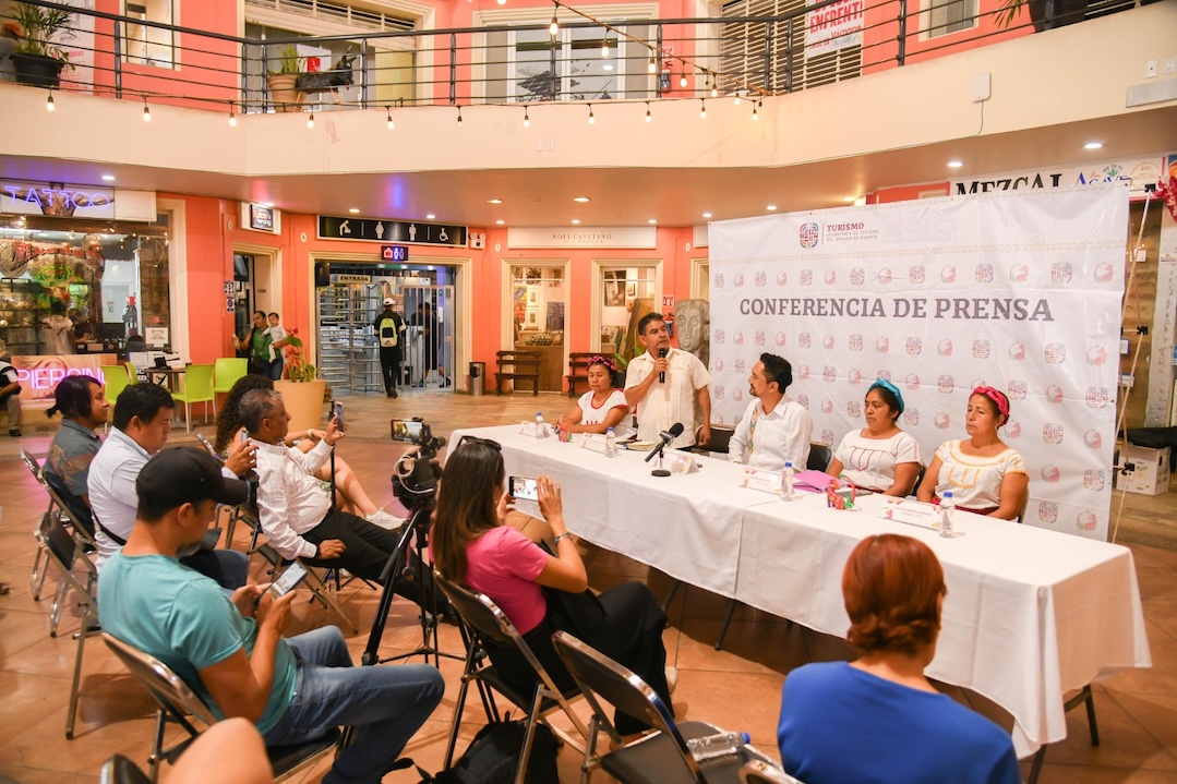 Celebrará San Andrés Huayápam la XXII Feria del Tejate