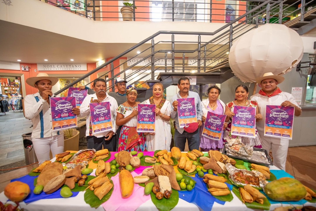 Invitan a disfrutar de la riqueza gastronómica y cultural en Primer Festival Bonito Pinotepa