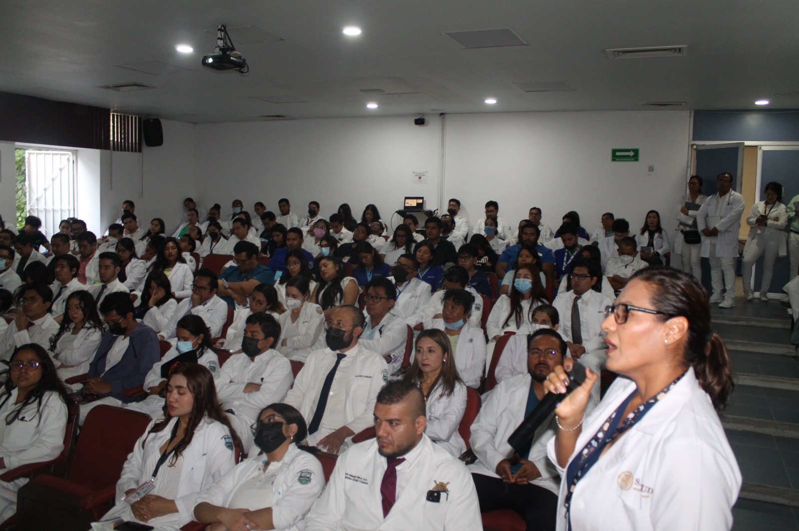 Garantizan apoyo emocional a personas hospitalizadas en Hospital Doctor Aurelio Valdivieso