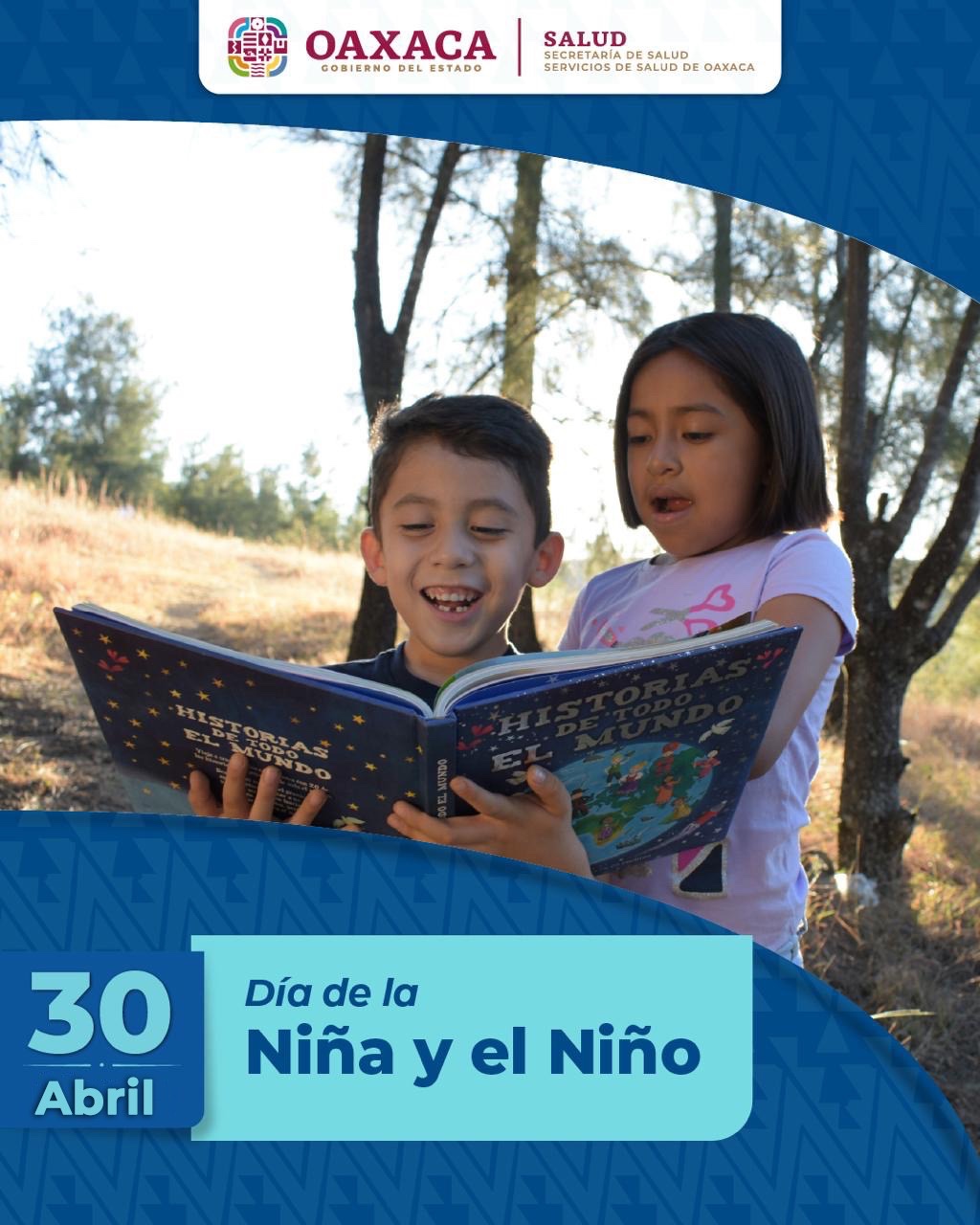 Niñez sana, sinónimo de futuro sin enfermedades