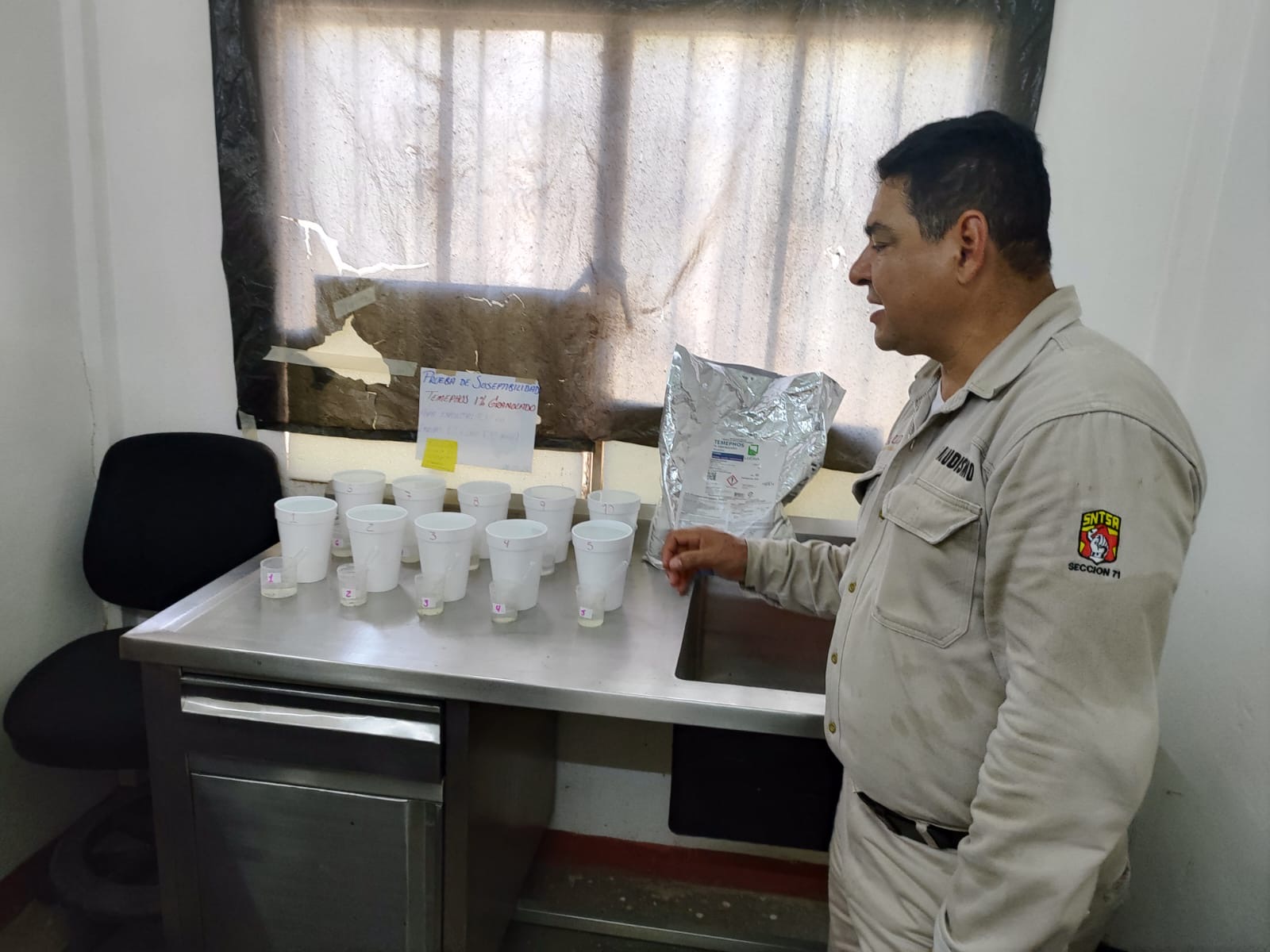 En beneficio de la salud pública…  Cumple 25 años insectario en Tuxtepec