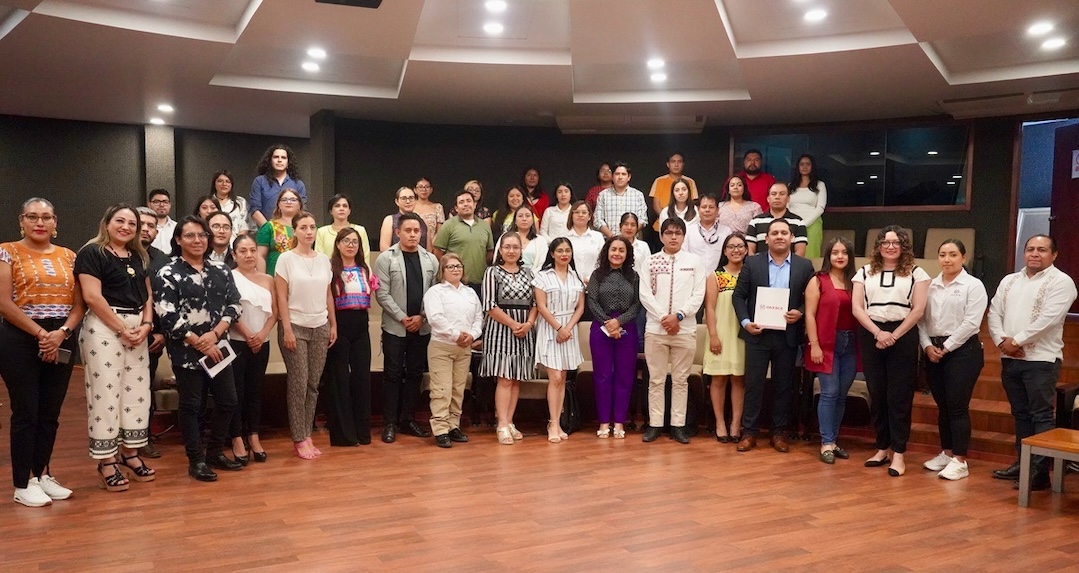 Finaliza Jornada de capacitación La Importancia de su labor