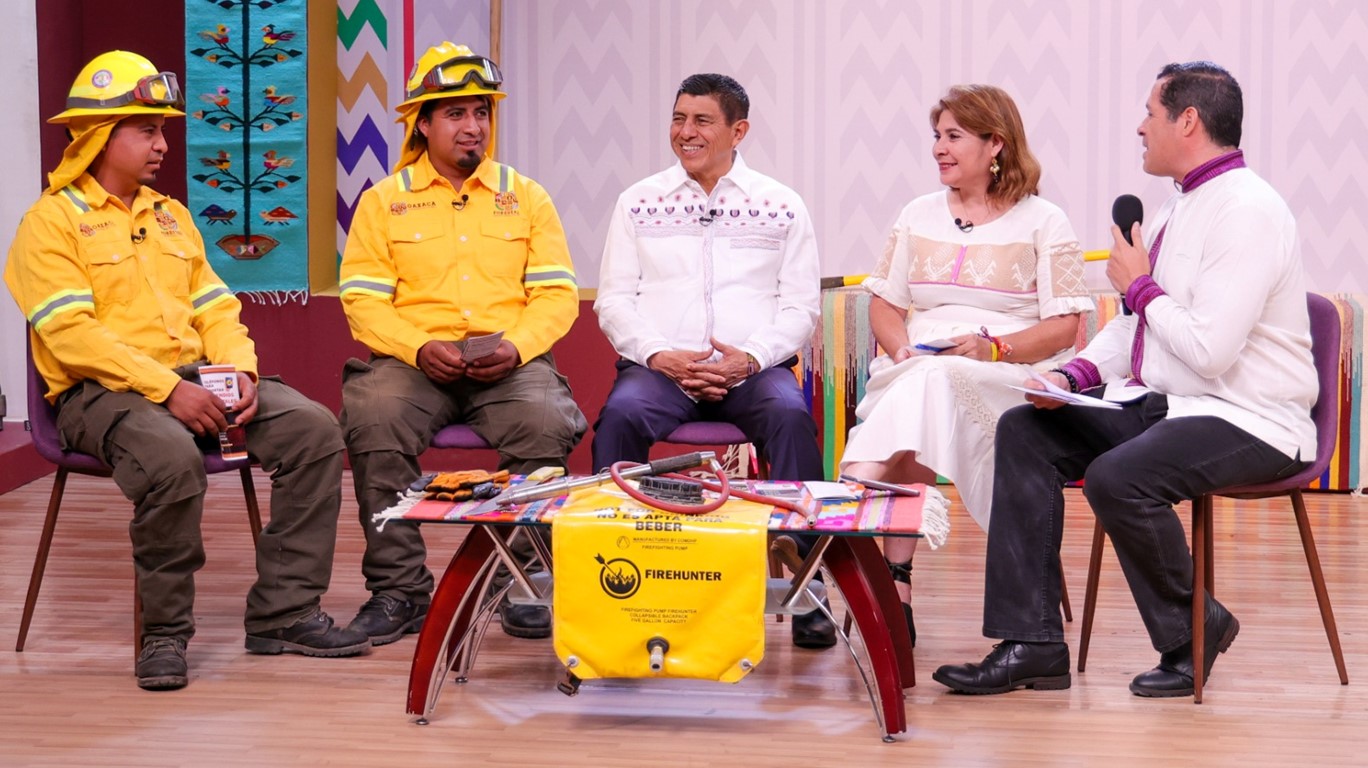 Invitan a participar en Convocatoria Diosa Centéotl 2024