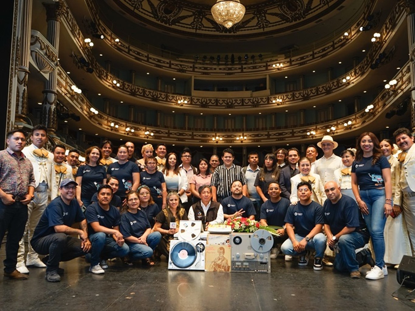 Celebra Cortv Radio 30 años de servir con inclusión a la audiencia oaxaqueña