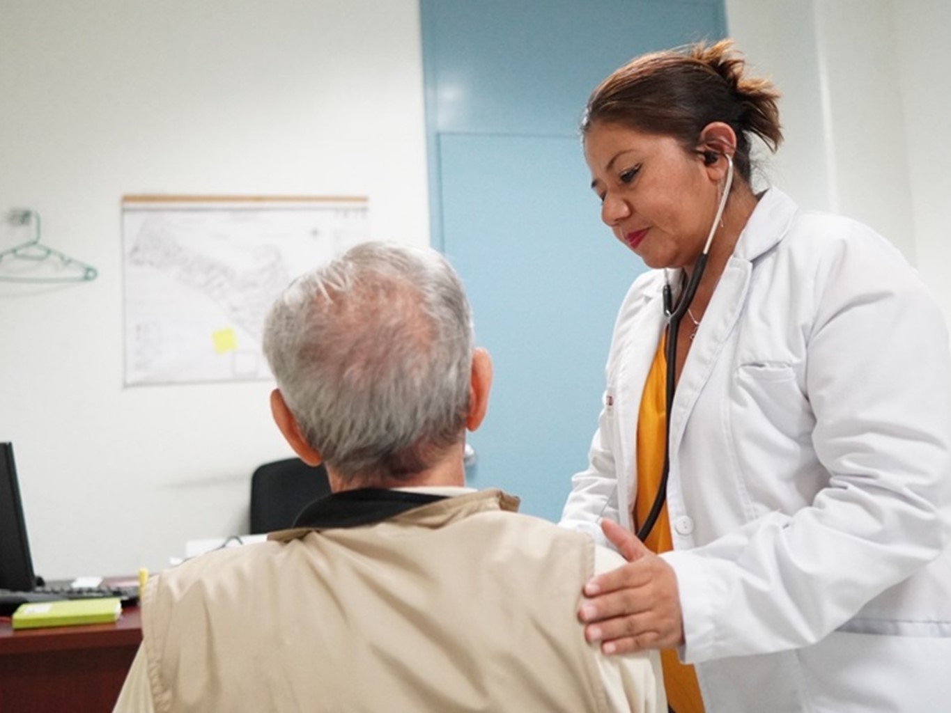 El Parkinson afecta en un 70% a personas mayores de 65 años