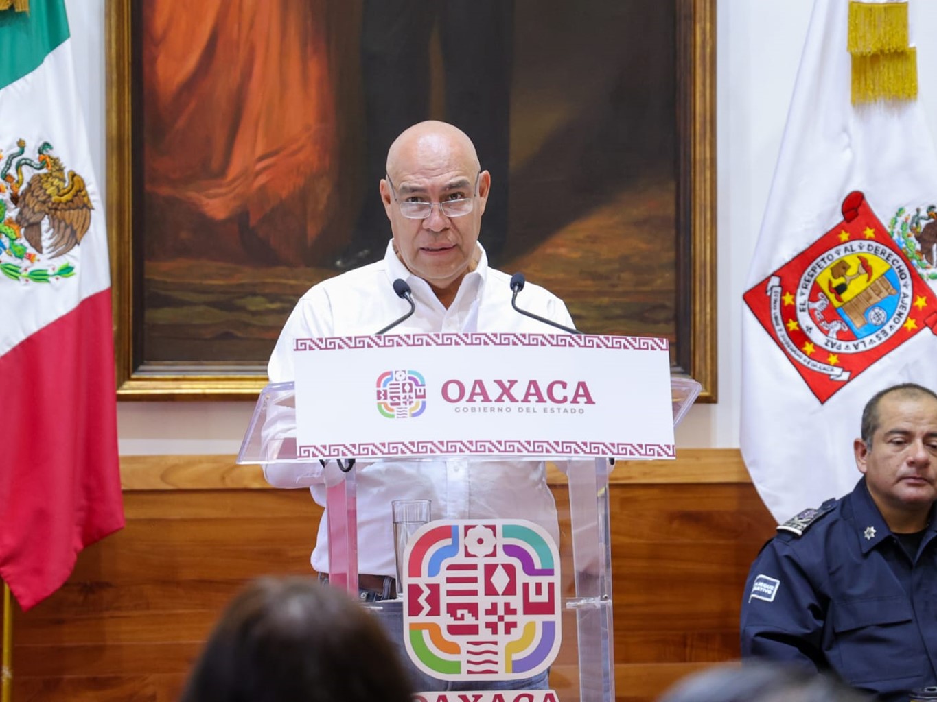 Se prepara Protección Civil ante temporada de lluvias y ciclones tropicales en Oaxaca